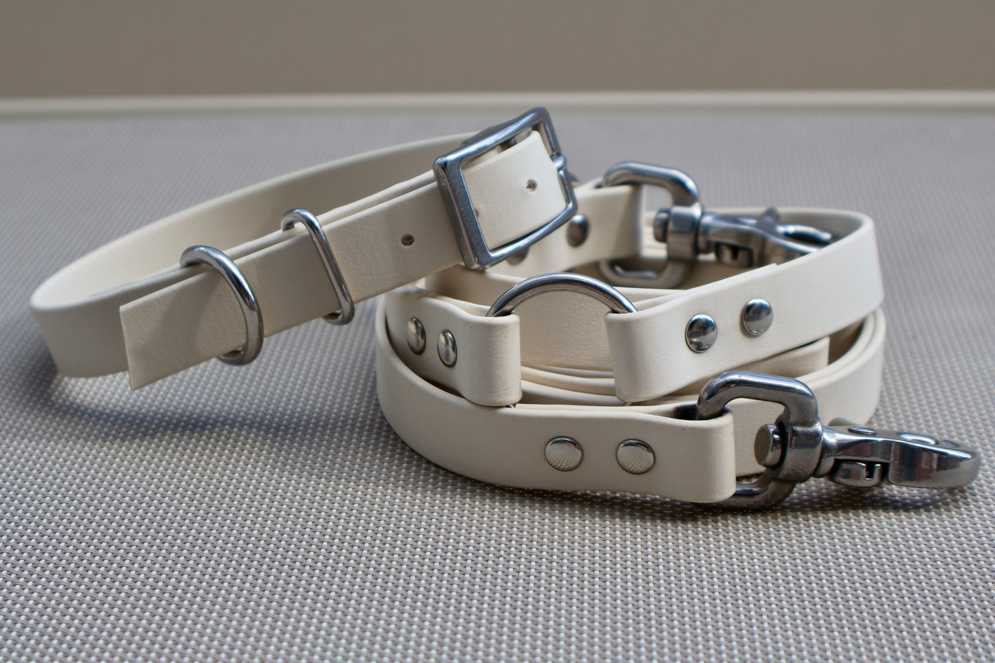 ENSEMBLE COLLIER & LAISSE MULTI-POSITIONS